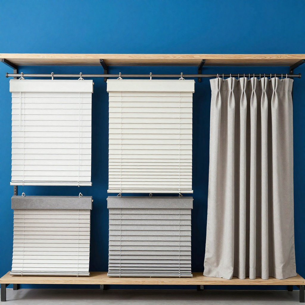 Expert Craftsmen Creating Custom Window Treatments